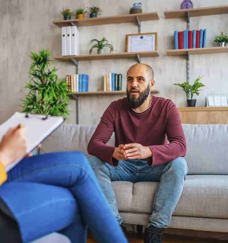 Terapia de pareja