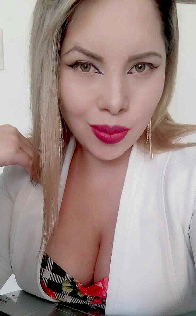 Hola soy Paola Guerrero